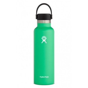 Láhev Hydro Flask Standard Mouth 21 oz (621 ml) Barva: světle zelená