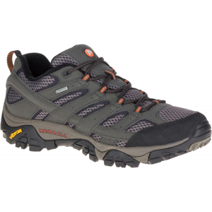 Pánské turistické boty Merrell Moab 2 GTX Velikost bot (EU): 47 / Barva: šedá