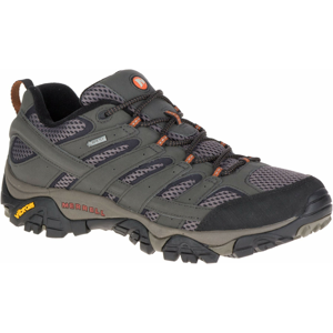 Pánské turistické boty Merrell Moab 2 GTX Velikost bot (EU): 49 / Barva: šedá