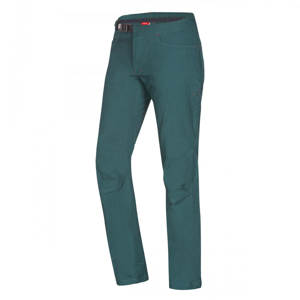 Pánské kalhoty Ocún HONK PANTS men Velikost: M / Barva: zelená