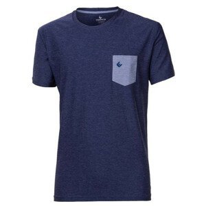 Pánské triko Progress OS Mark 24AO Velikost: L / Barva: modrá