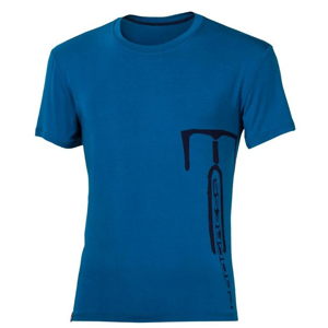 Pánské triko Progress OS Pioneer "Favorit" 24FI Velikost: L / Barva: modrá