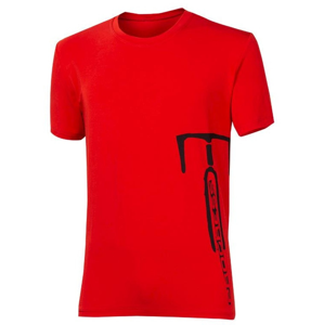Pánské triko Progress OS Pioneer "Favorit" 24FI Velikost: XL / Barva: červená