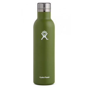 Láhev Hydro Flask Wine Bottle 25 oz (749 ml) Barva: zelená