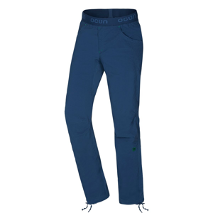 Pánské kalhoty Ocún Mánia Velikost: XL / Barva: modrá