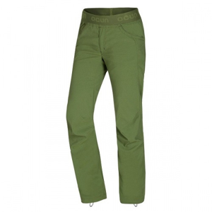 Pánské kalhoty Ocún Mánia Velikost: XL / Barva: zelená