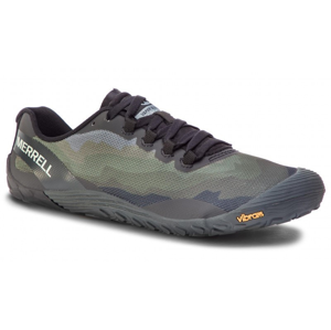 Pánské boty Merrell Vapor Glove 4 Velikost bot (EU): 43,5 (UK 9) / Barva: černá