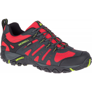 Pánské boty Merrell Accentor Sport GTX Velikost bot (EU): 43 (UK 8,5) / Barva: červená