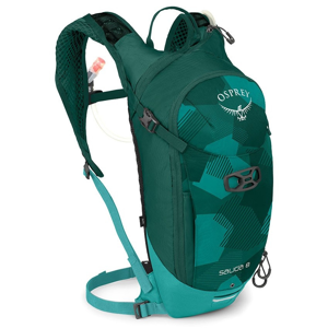 Dámský batoh Osprey Salida 8 Barva: zelená