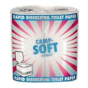 Toaletní papír Stimex Super Soft Barva: bílá