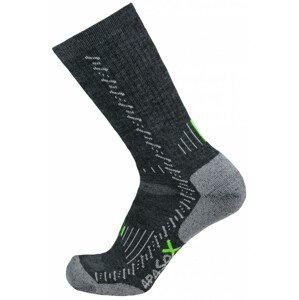 Ponožky Apasox Elbrus Long Velikost ponožek: 35-38 / Barva: šedá