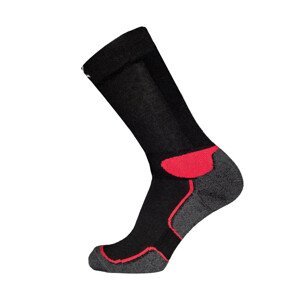Ponožky Apasox Jannu Velikost ponožek: 35-38 / Barva: černá