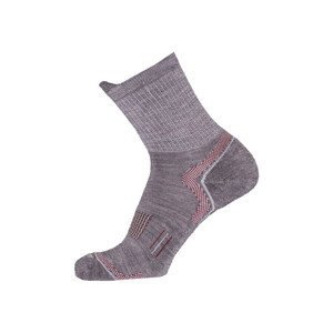 Ponožky APASOX Trivor Velikost ponožek: 35-38 / Barva: fialová