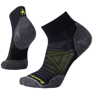 Ponožky Smartwool PhD Outdoor Light Mini Velikost ponožek: 34-37 / Barva: černá