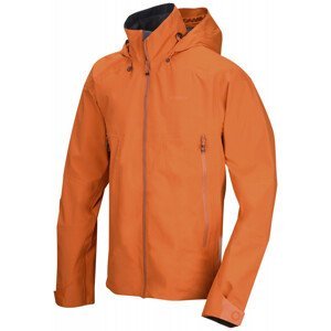 Pánská bunda Husky Nakron M (2018) Velikost: L / Barva: oranžová