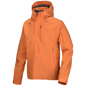 Pánská bunda Husky Neta M Velikost: L / Barva: oranžová