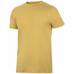 Pánské triko Husky Taiden M Velikost: L / Barva: žlutá