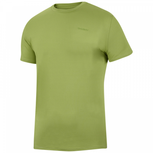Pánské triko Husky Tonie M (2020) Velikost: L / Barva: zelená