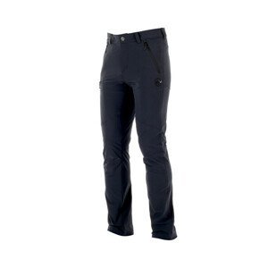 Pánské kalhoty Mammut Runbold Pants Men Velikost: M-L (48)/ Barva: černá
