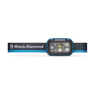 Čelovka Black Diamond Storm 375 Barva: modrá