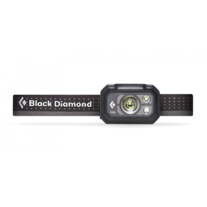 Čelovka Black Diamond Storm 375 Barva: tmavě šedá