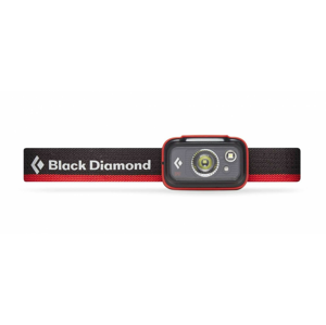 Čelovka Black Diamond Spot 325 Barva: červená