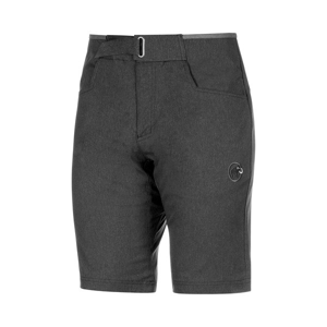 Pánské kraťasy Mammut Massone Shorts Men Velikost: M (46)/ Barva: tmavě šedá