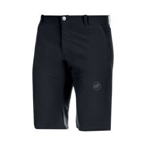Pánské kraťasy Mammut Runbold Shorts Men Velikost: M-L (48)/ Barva: černá
