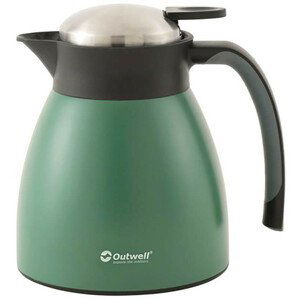 Termoska Outwell Remington Vacuum Flask M Barva: zelená