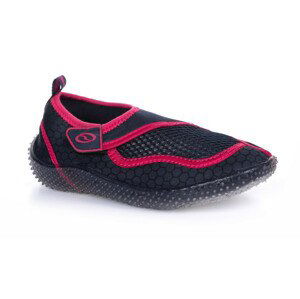 Dětské boty do vody Loap Cosma Kid Dětská velikost bot: 29 / Barva: modrá/růžová
