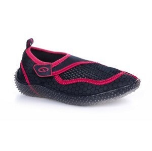 Dětské boty do vody Loap Cosma Kid Dětská velikost bot: 30 / Barva: modrá/růžová