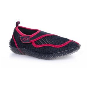 Dětské boty do vody Loap Cosma Kid Dětská velikost bot: 32 / Barva: modrá/růžová