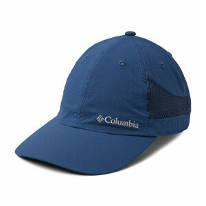 Kšiltovka Columbia Tech Shade Hat Obvod hlavy: univerzální cm / Barva: modrá/černá