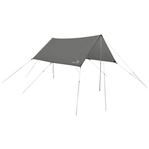Přístřešek Easy Camp Tarp 3 x 3 m Barva: šedá