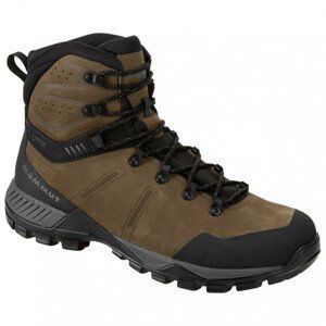 Pánské boty Mammut Mercury Tour II High GTX M Velikost bot (EU): 44 (9,5) / Barva: hnědá