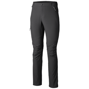 Pánské kalhoty Columbia Triple Canyon Pant Velikost: L-XL / Barva: černá