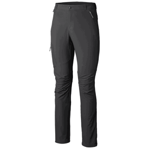 Pánské kalhoty Columbia Triple Canyon Pant Velikost: S / Barva: černá