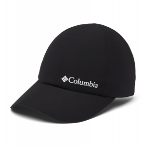 Kšiltovka Columbia Silver Ridge III Ball Cap Barva: černá