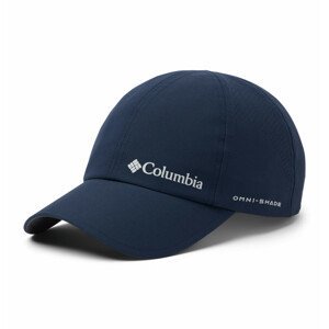 Kšiltovka Columbia Silver Ridge III Ball Cap Barva: modrá