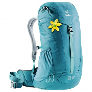 Dámský batoh Deuter AC Lite 22 SL (2020) Barva: tyrkysová