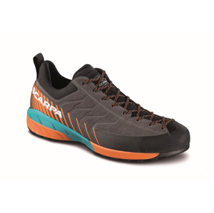 Pánské boty Scarpa Mescalito Velikost bot (EU): 43 / Barva: hnědá/oranžová
