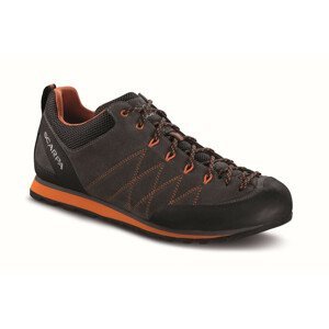 Pánské boty Scarpa Crux Velikost bot (EU): 45,5 / Barva: hnědá/oranžová