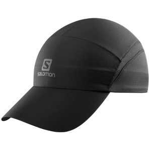Kšiltovka Salomon XA Cap (2019) Velikost: L/XL / Barva: černá