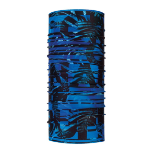 Šátek Buff Coolnet UV+ Barva: černá/modrá