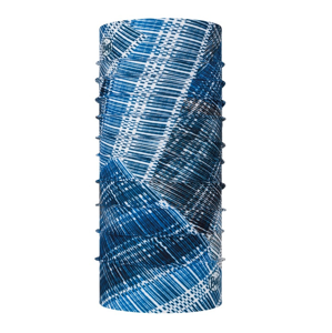Šátek Buff Coolnet UV+ Barva: modrá/šedá