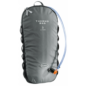 Termoobal Deuter Streamer Thermo Bag 3.0 l (2020) Barva: šedá