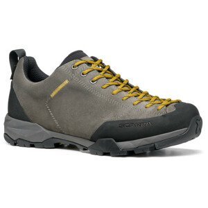 Pánské boty Scarpa Mojito Trail GTX Velikost bot (EU): 42,5 / Barva: šedá/žlutá