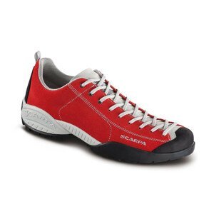 Trekové boty Scarpa Mojito Velikost bot (EU): 37,5 / Barva: červená