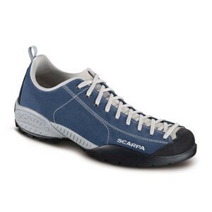 Trekové boty Scarpa Mojito Velikost bot (EU): 37,5 / Barva: modrá