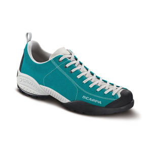 Trekové boty Scarpa Mojito Velikost bot (EU): 38,5 / Barva: zelená